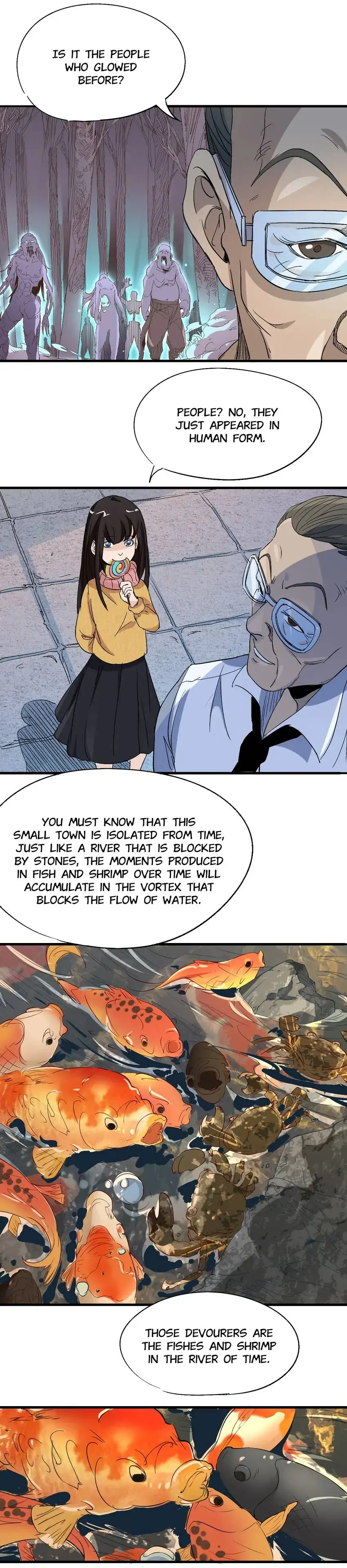 Time Retrograde Chapter 63 - page 10
