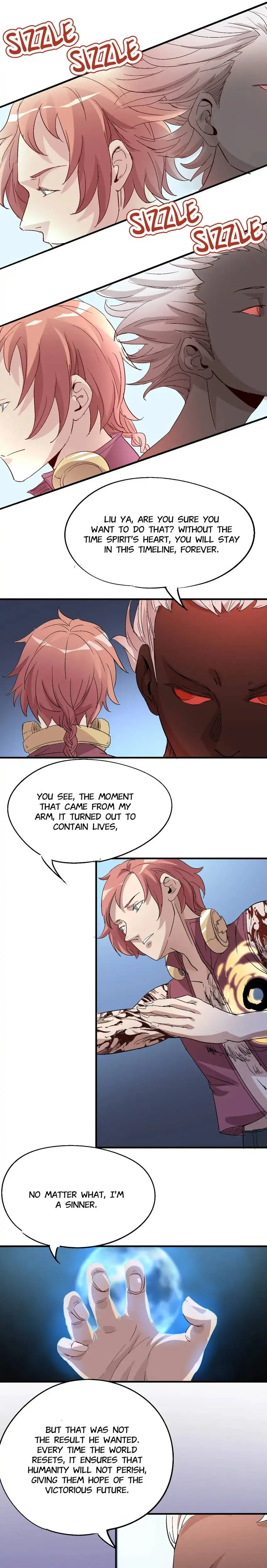 Time Retrograde Chapter 63 - page 18
