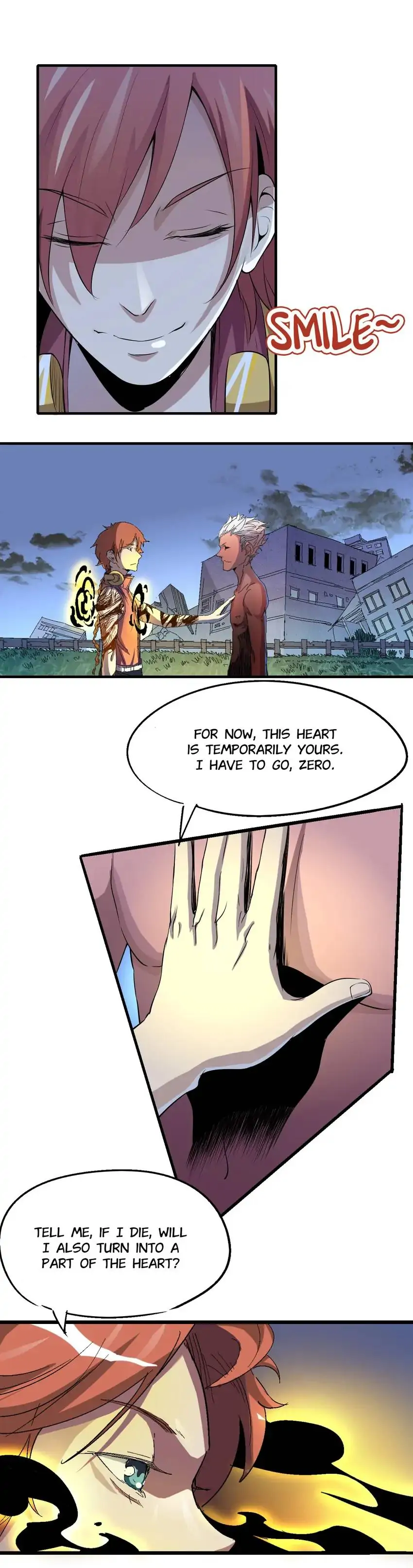 Time Retrograde Chapter 63 - page 20