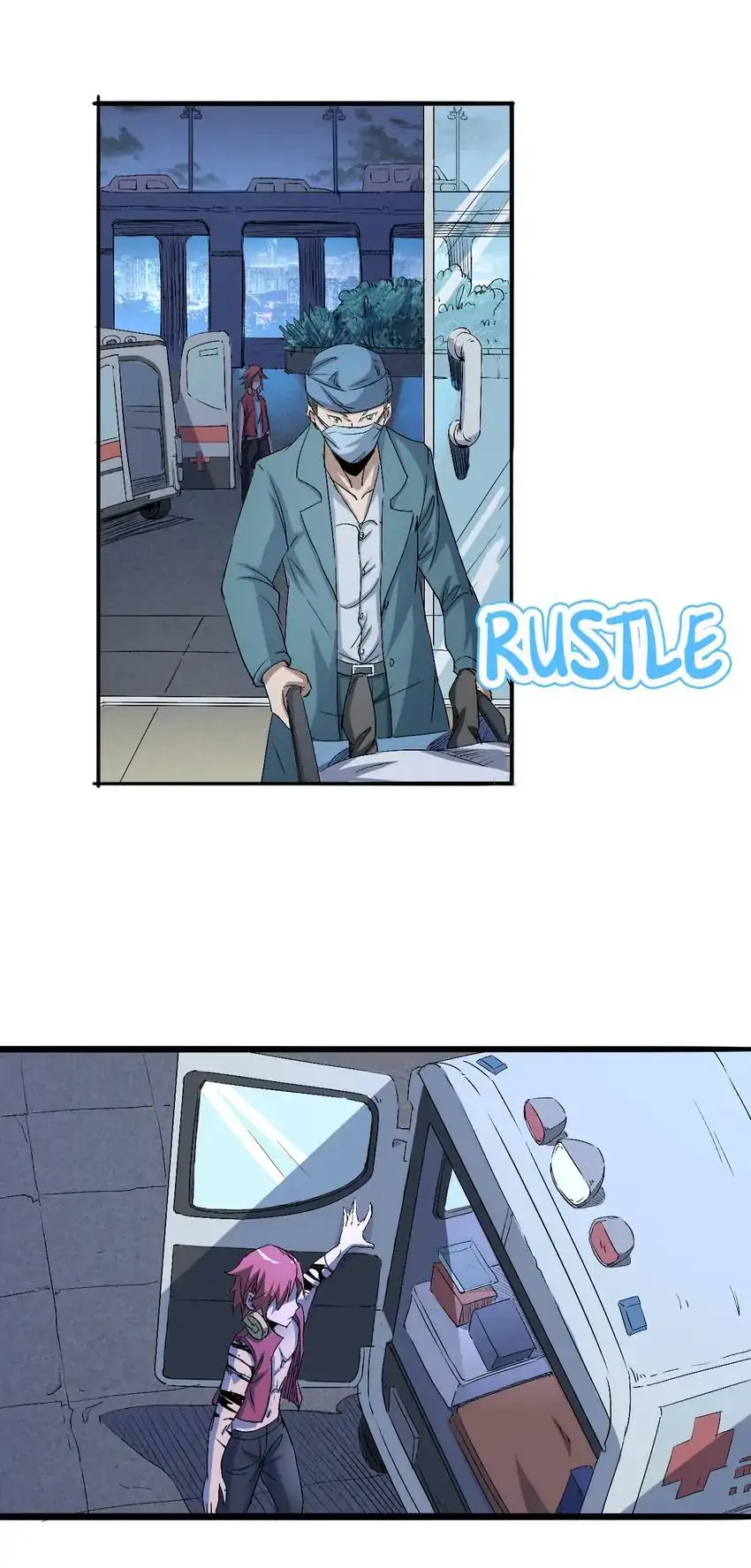 Time Retrograde Chapter 63 - page 28