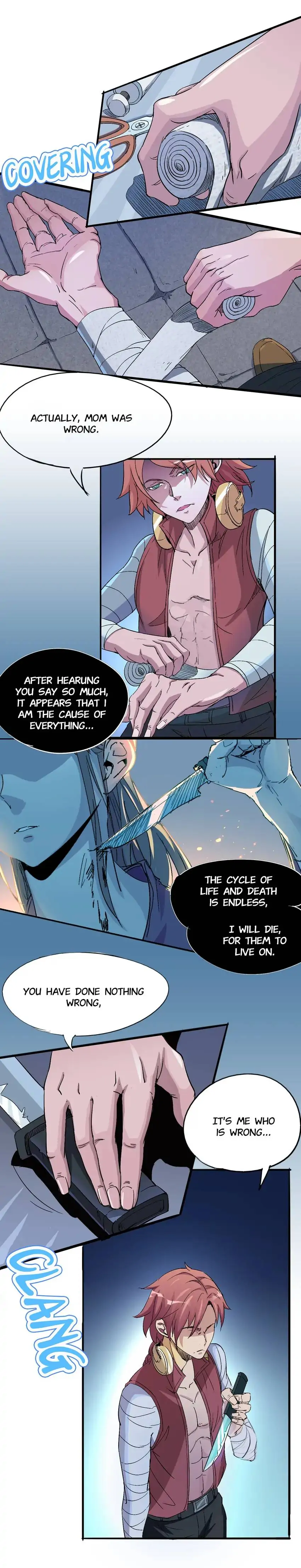 Time Retrograde Chapter 63 - page 29