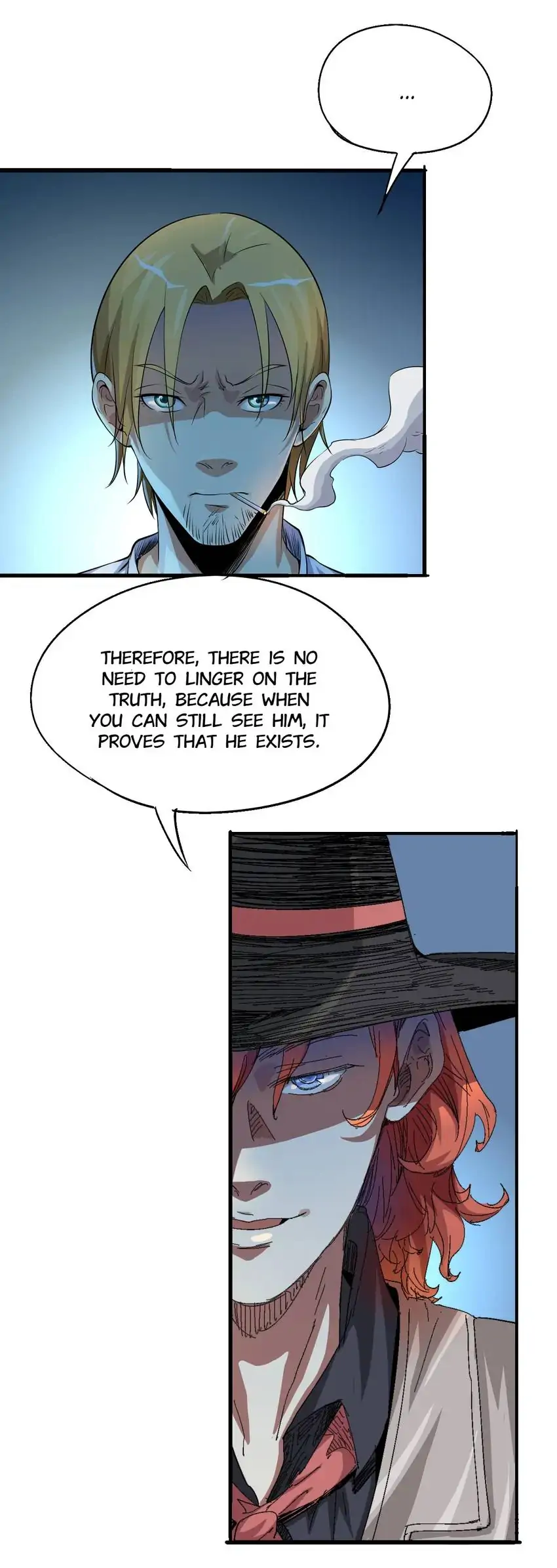 Time Retrograde Chapter 63 - page 7