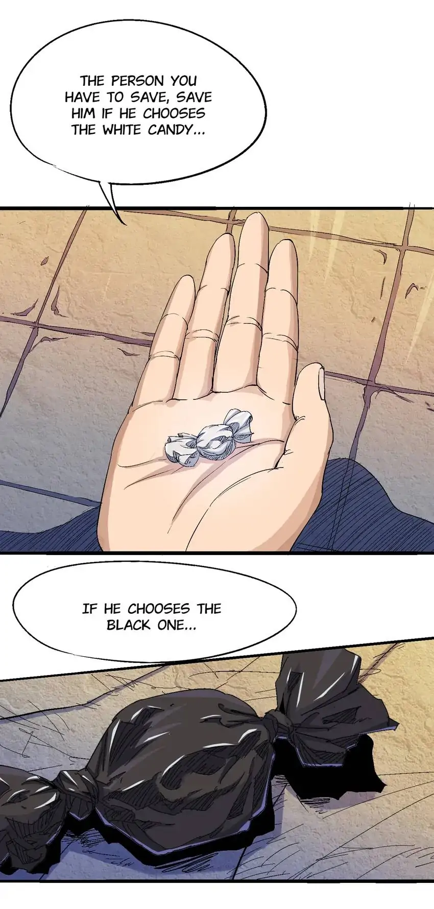 Time Retrograde Chapter 63 - page 8