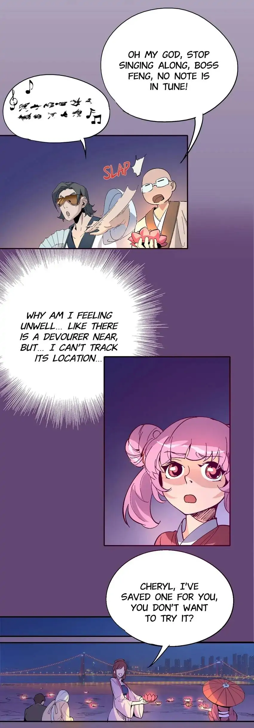 Time Retrograde Chapter 31 - page 11