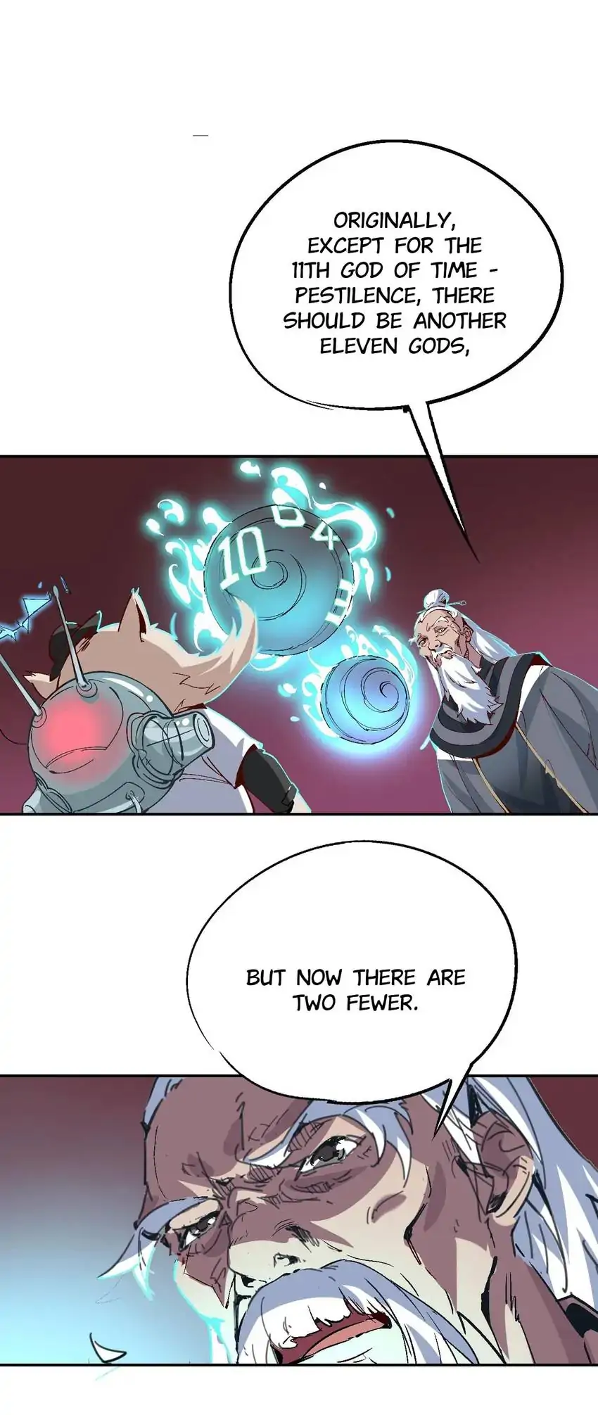 Time Retrograde Chapter 31 - page 18