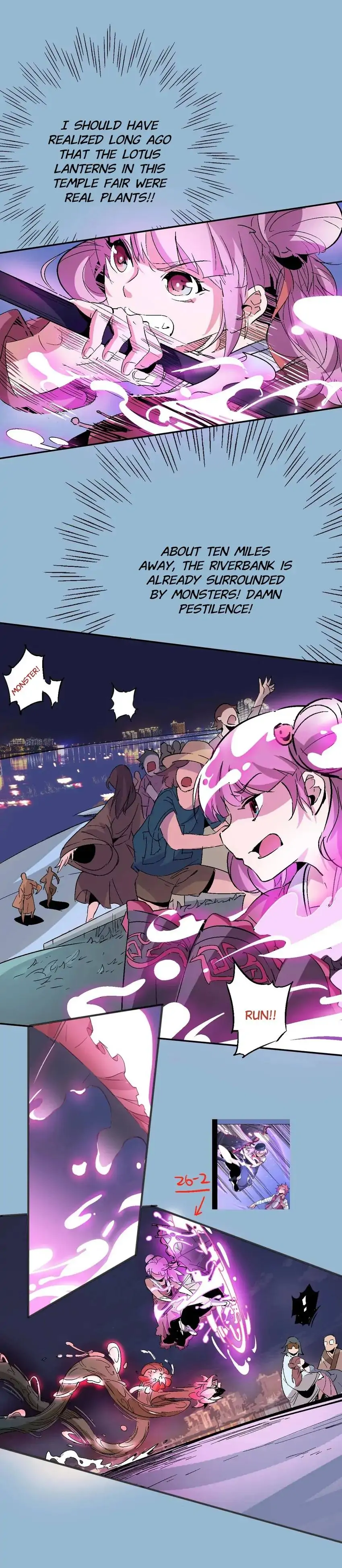Time Retrograde Chapter 31 - page 22