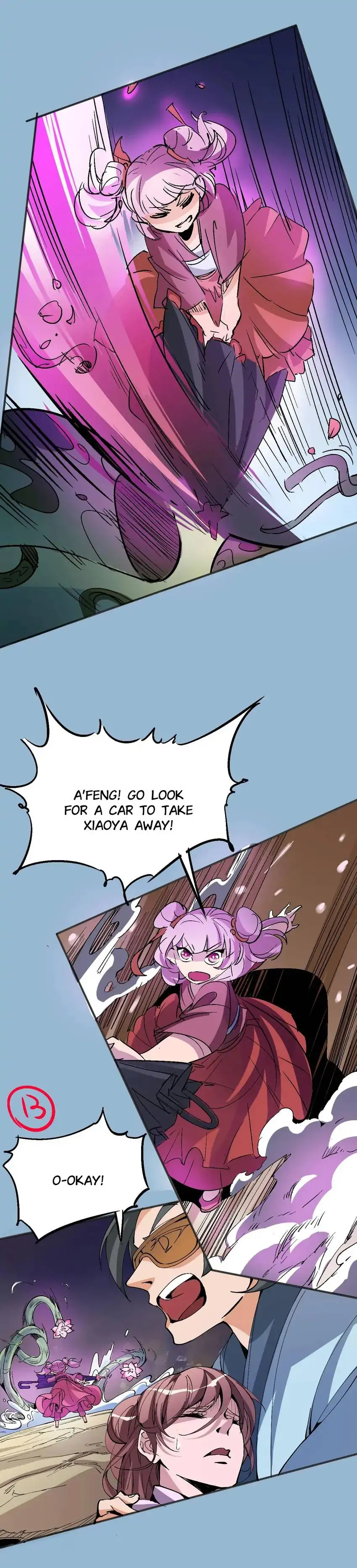 Time Retrograde Chapter 31 - page 23
