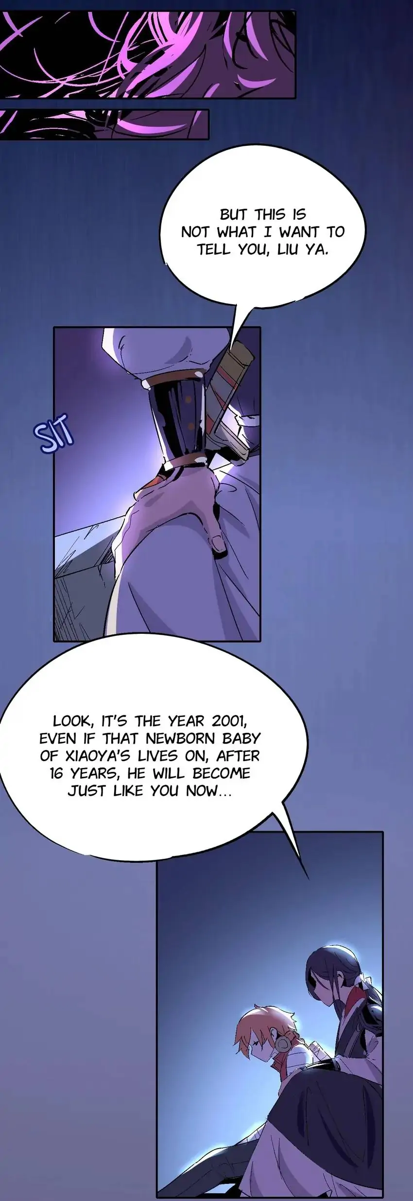 Time Retrograde Chapter 31 - page 5