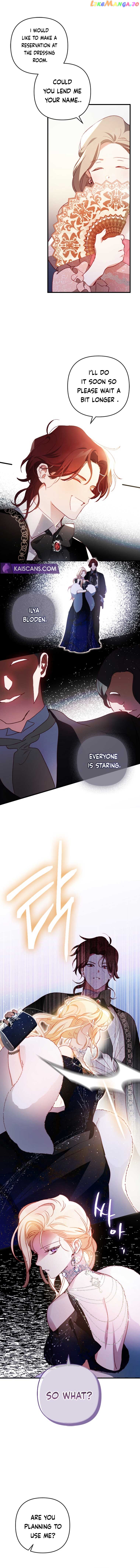 Raising My Fiancé with Money Chapter 4 - page 11