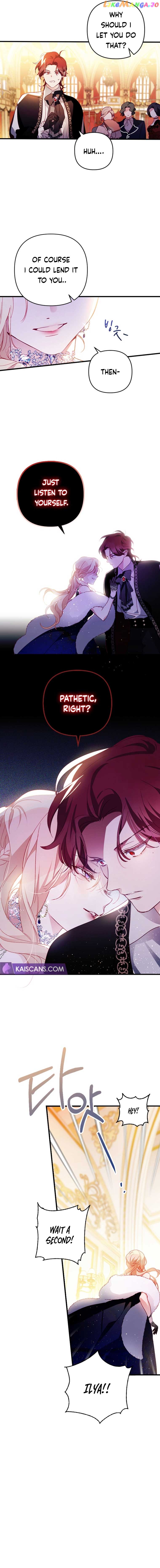 Raising My Fiancé with Money Chapter 4 - page 12