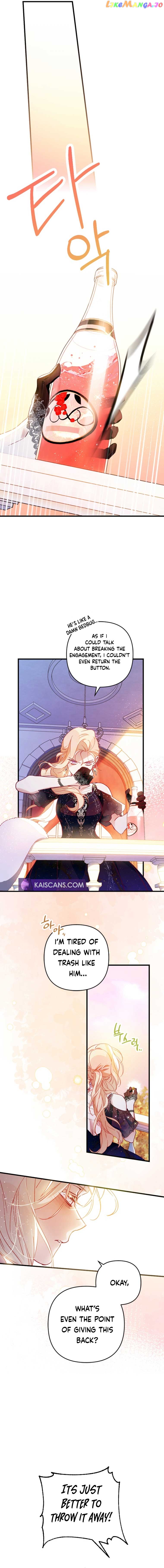 Raising My Fiancé with Money Chapter 4 - page 13