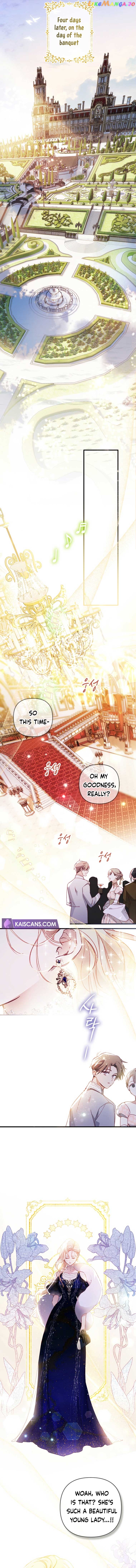 Raising My Fiancé with Money Chapter 4 - page 5