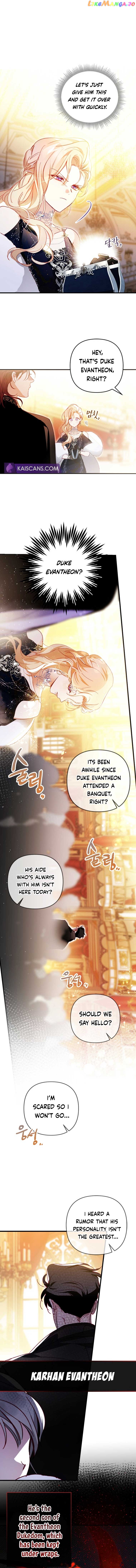Raising My Fiancé with Money Chapter 4 - page 8