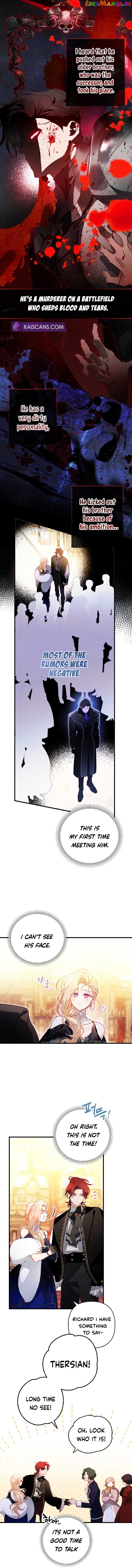 Raising My Fiancé with Money Chapter 4 - page 9