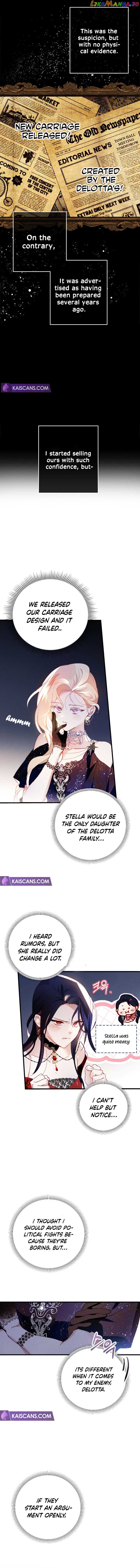 Raising My Fiancé with Money Chapter 5 - page 15