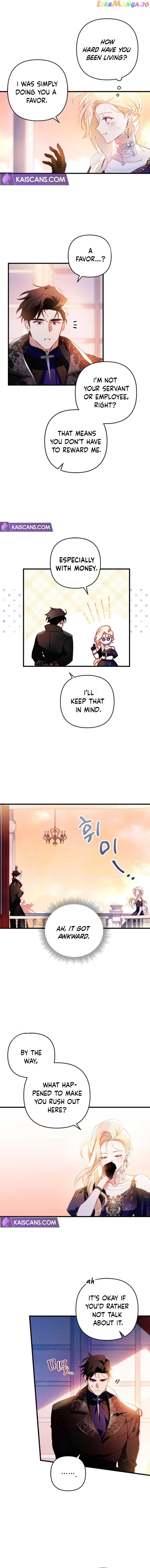 Raising My Fiancé with Money Chapter 5 - page 5