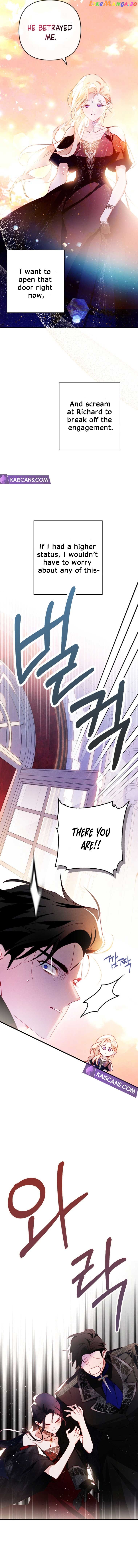 Raising My Fiancé with Money Chapter 5 - page 8