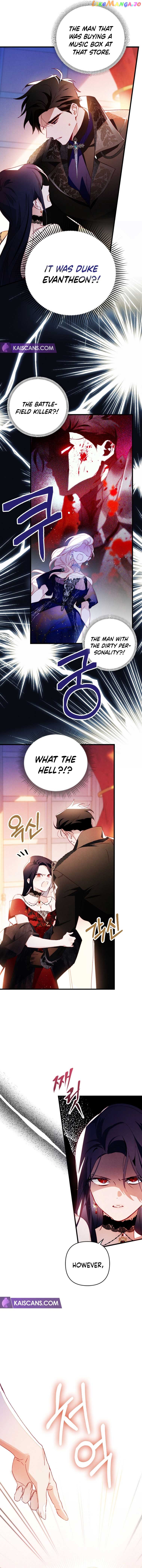 Raising My Fiancé with Money Chapter 5 - page 10