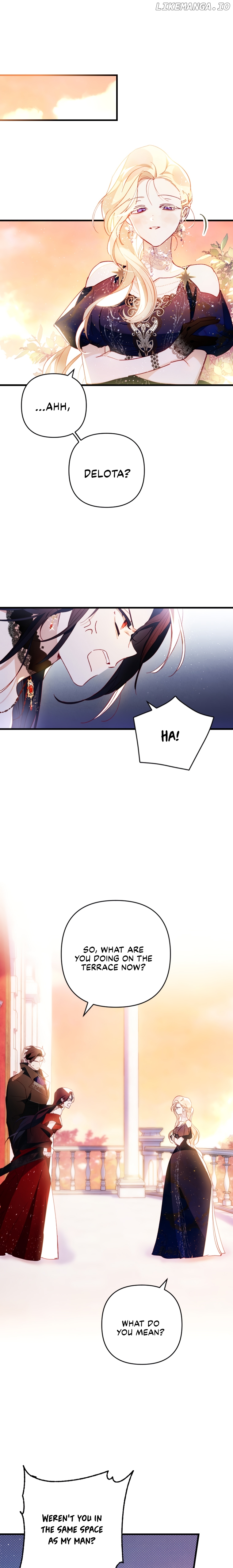 Raising My Fiancé with Money Chapter 6 - page 2