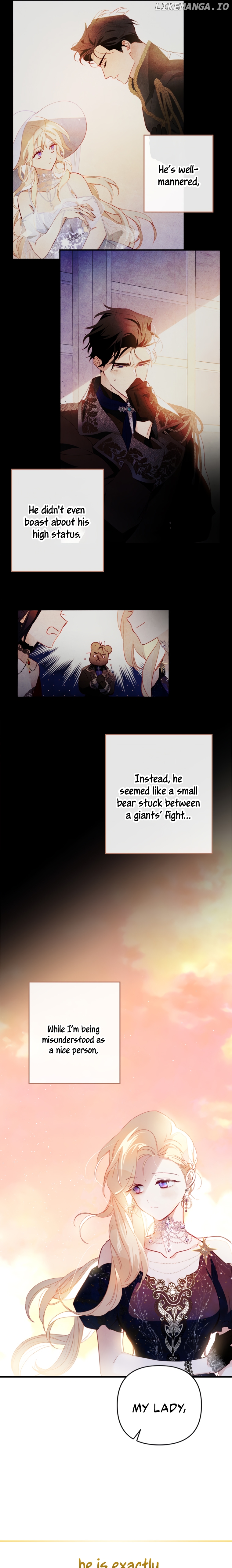 Raising My Fiancé with Money Chapter 6 - page 11