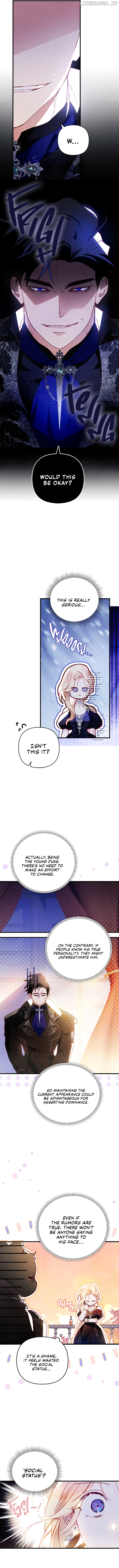 Raising My Fiancé with Money Chapter 6 - page 17