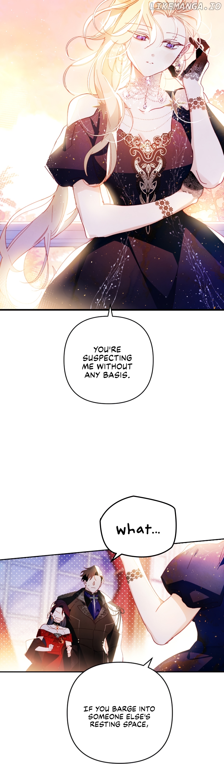Raising My Fiancé with Money Chapter 6 - page 4