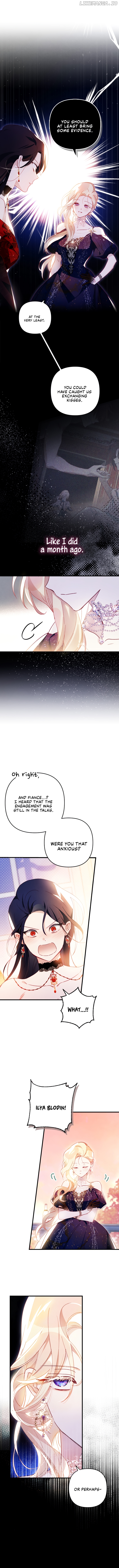 Raising My Fiancé with Money Chapter 6 - page 5