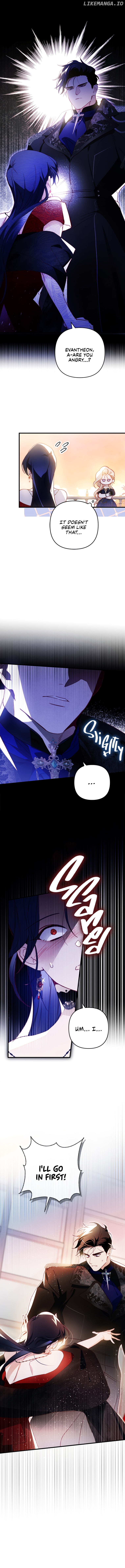 Raising My Fiancé with Money Chapter 6 - page 7