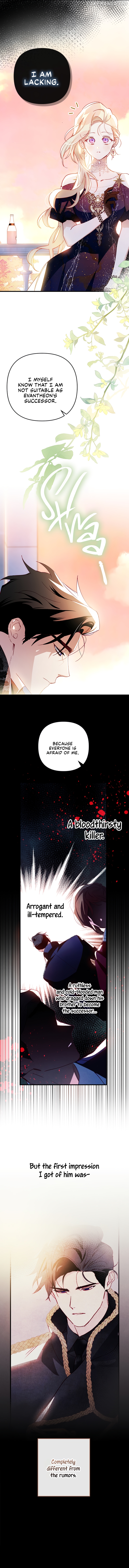 Raising My Fiancé with Money Chapter 6 - page 10