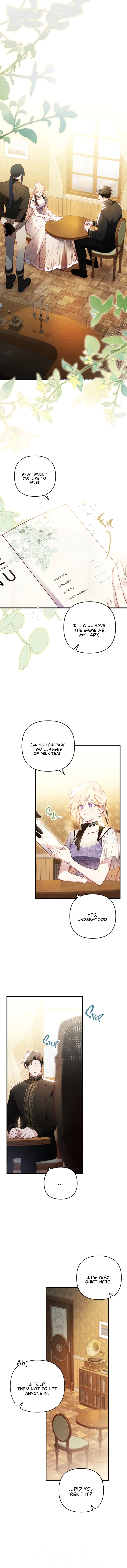 Raising My Fiancé with Money Chapter 8 - page 2