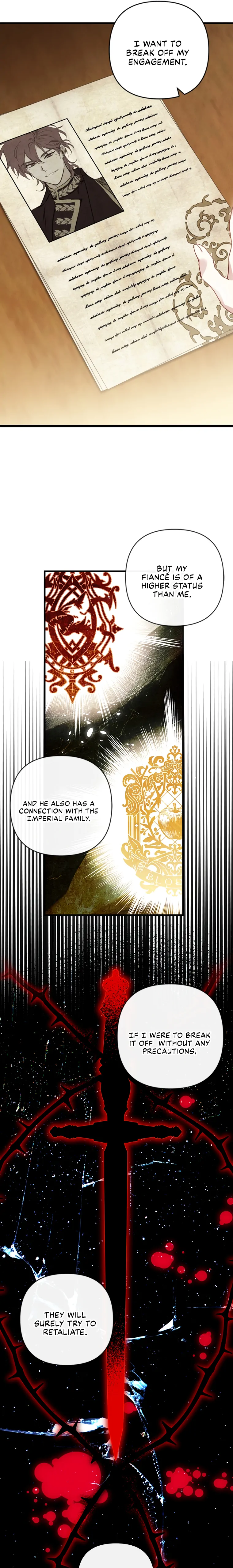 Raising My Fiancé with Money Chapter 8 - page 13