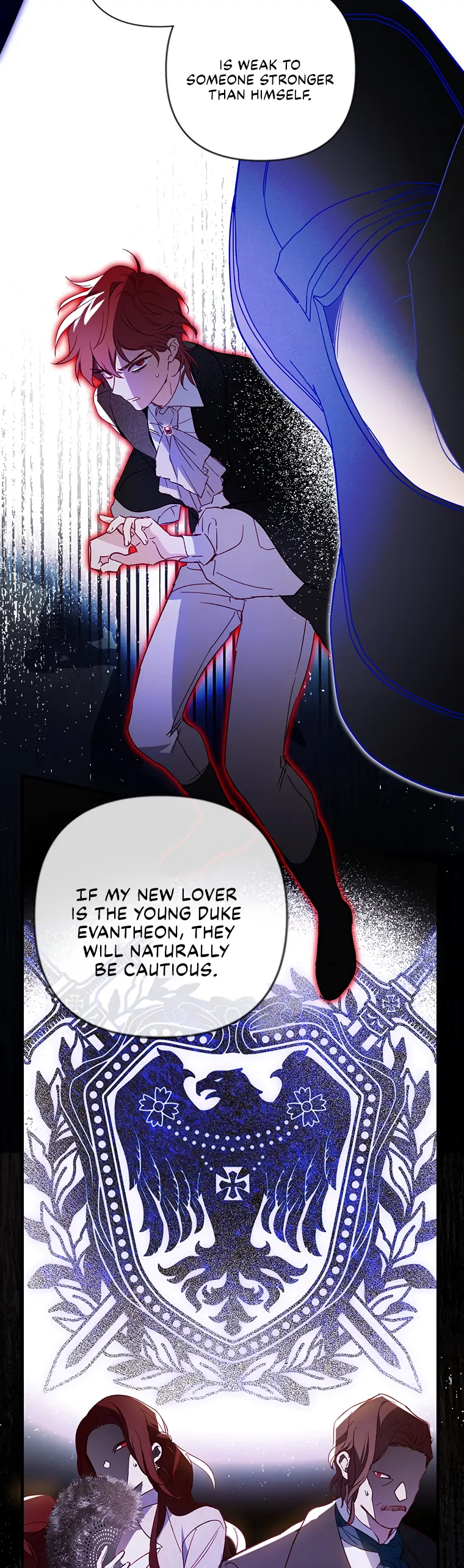 Raising My Fiancé with Money Chapter 8 - page 15