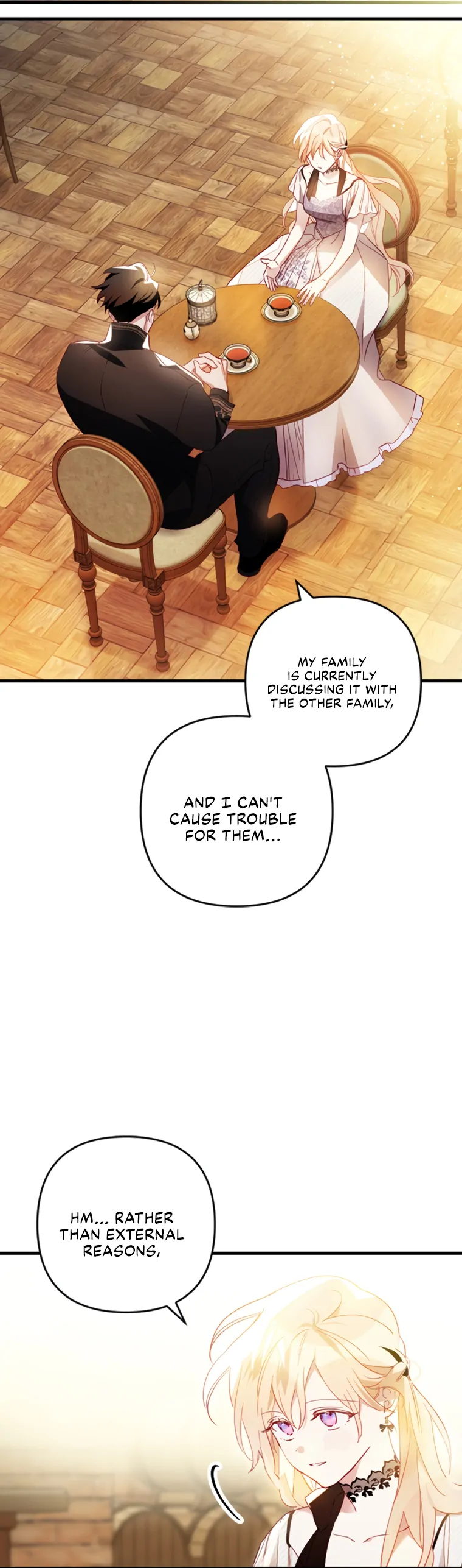 Raising My Fiancé with Money Chapter 8 - page 7