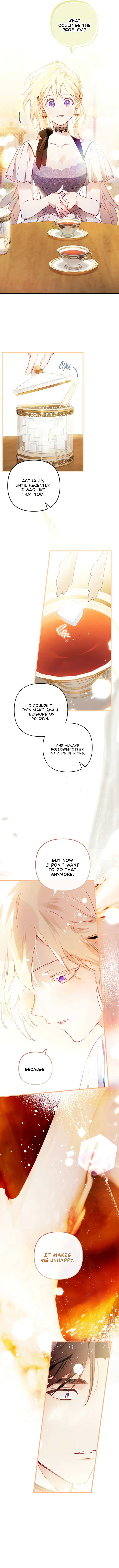 Raising My Fiancé with Money Chapter 8 - page 9