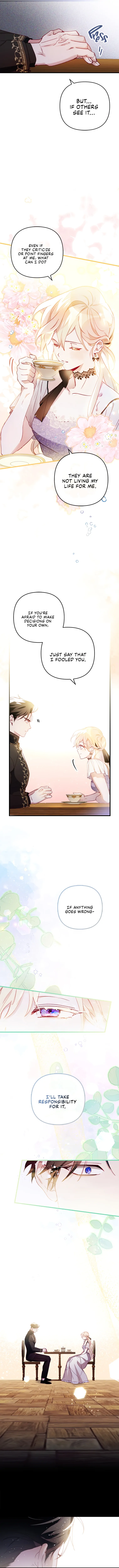 Raising My Fiancé with Money Chapter 8 - page 10