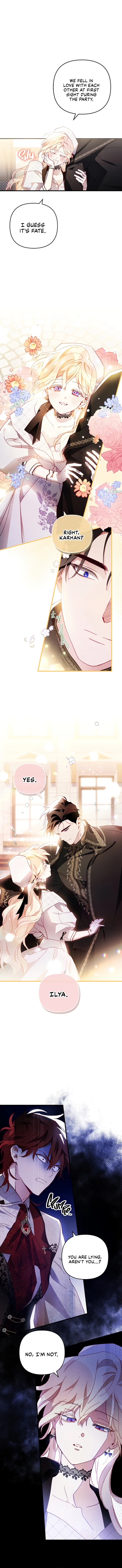 Raising My Fiancé with Money Chapter 9 - page 11