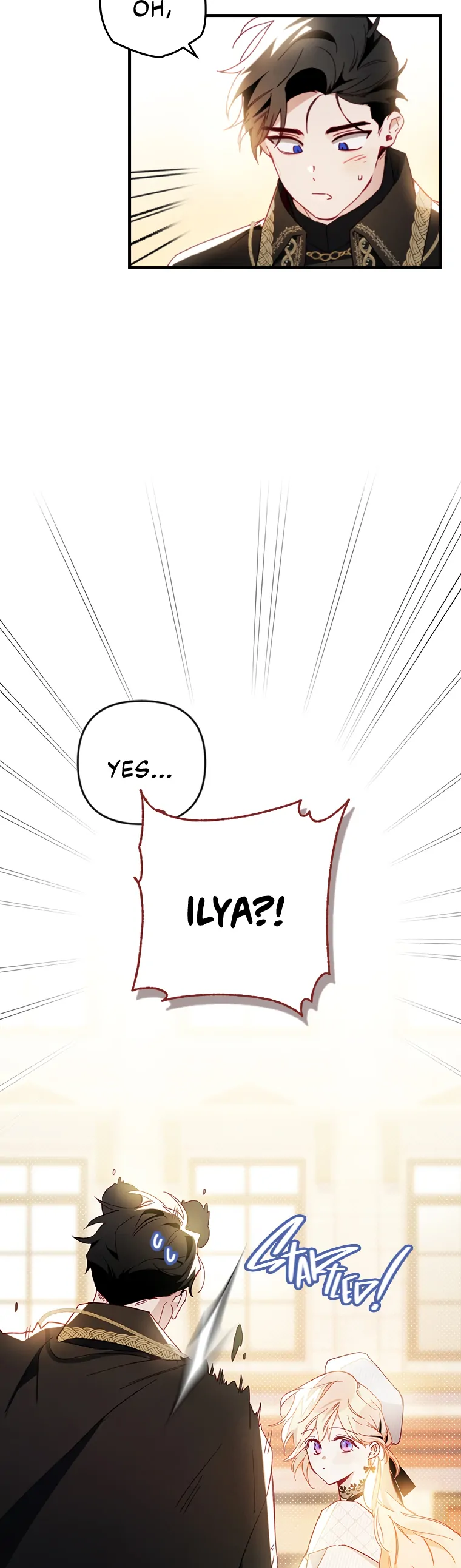 Raising My Fiancé with Money Chapter 9 - page 6