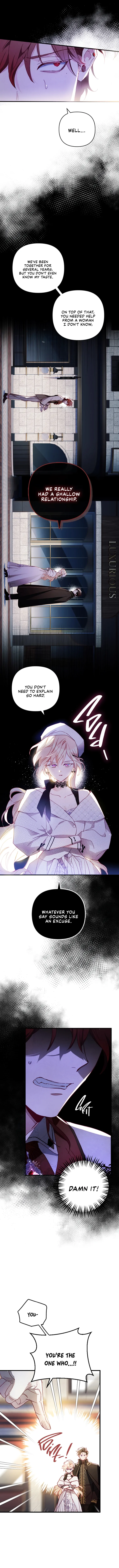 Raising My Fiancé with Money Chapter 9 - page 9