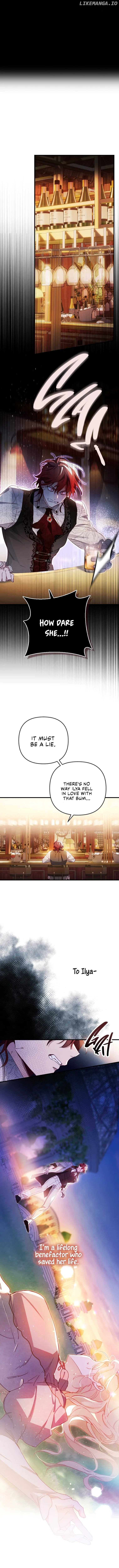 Raising My Fiancé with Money Chapter 10 - page 5