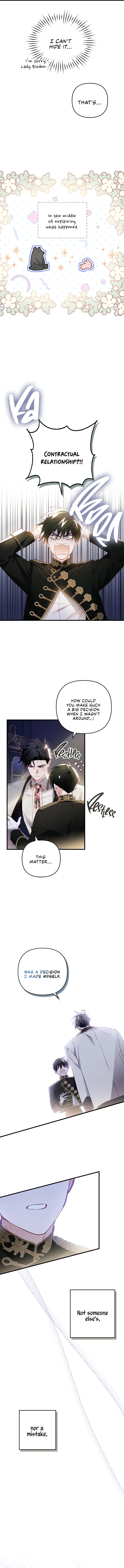 Raising My Fiancé with Money Chapter 11 - page 22