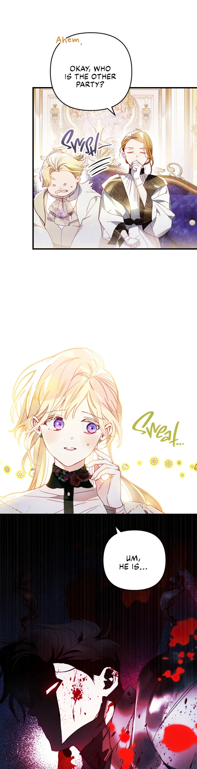 Raising My Fiancé with Money Chapter 11 - page 7