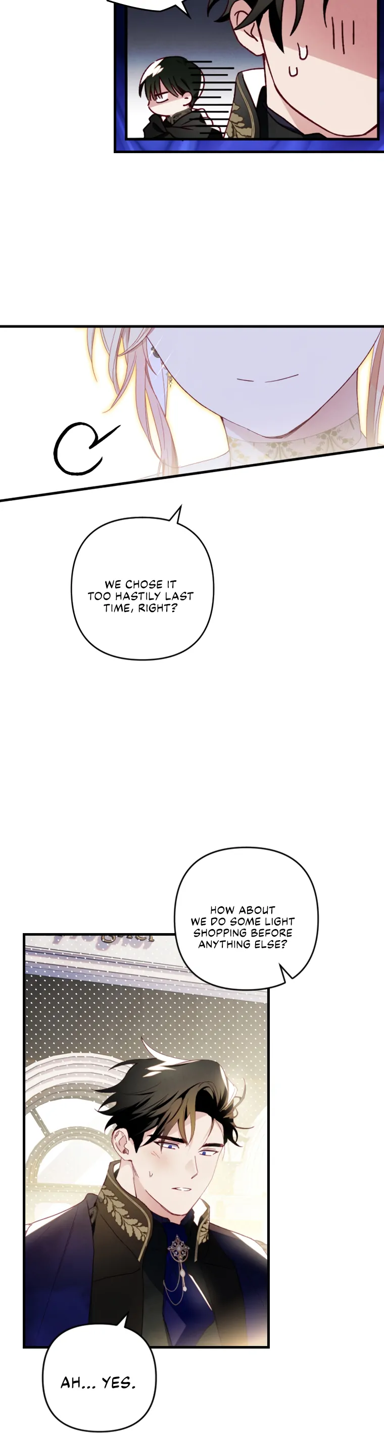Raising My Fiancé with Money Chapter 13 - page 17