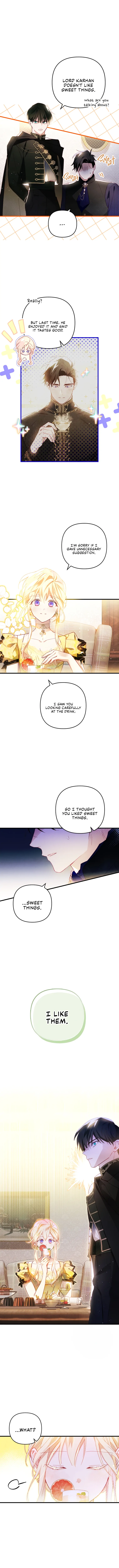 Raising My Fiancé with Money Chapter 13 - page 3