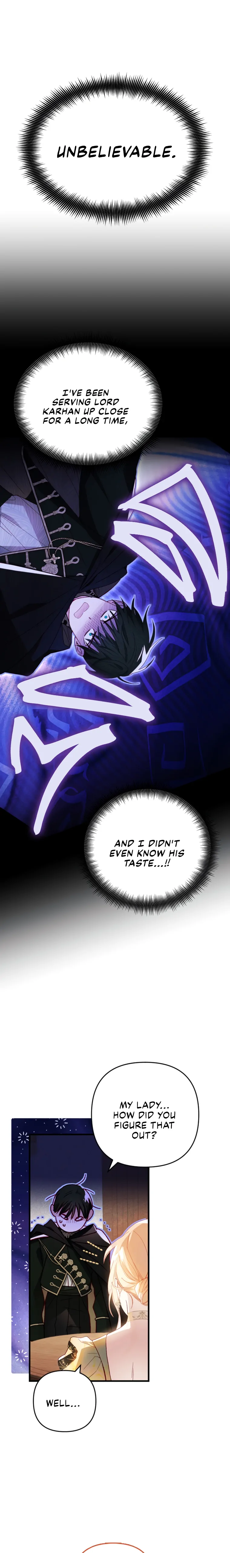Raising My Fiancé with Money Chapter 13 - page 5