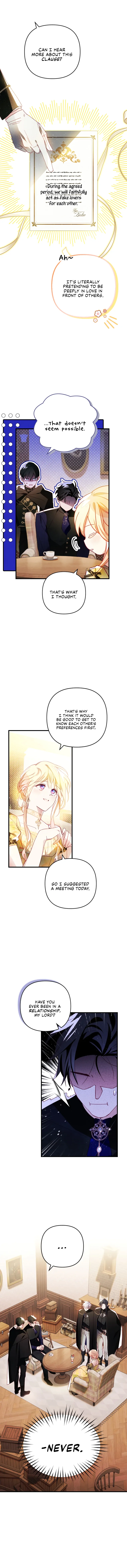 Raising My Fiancé with Money Chapter 13 - page 9