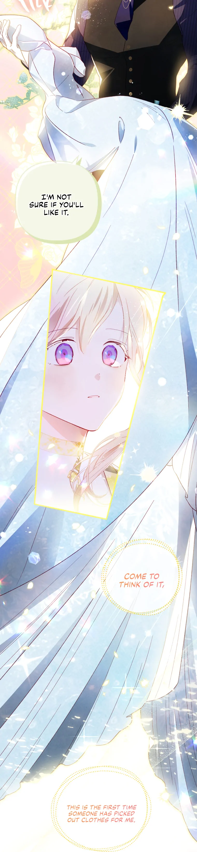 Raising My Fiancé with Money Chapter 14 - page 11