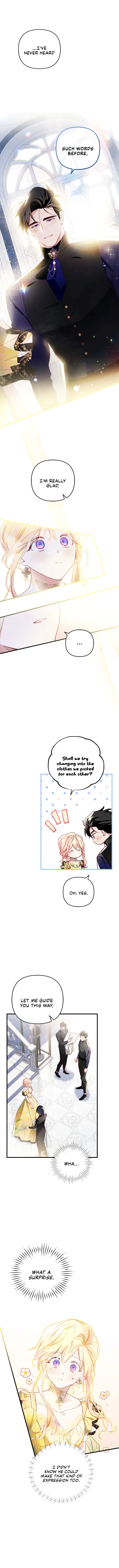 Raising My Fiancé with Money Chapter 14 - page 13