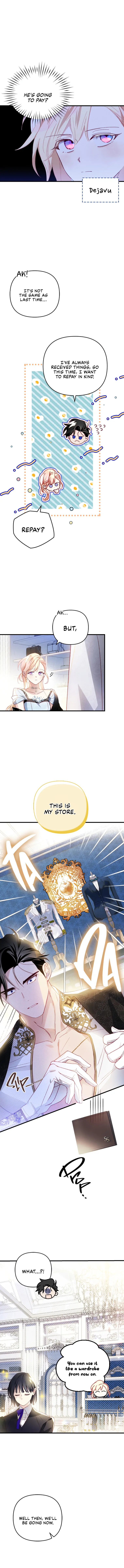Raising My Fiancé with Money Chapter 14 - page 18