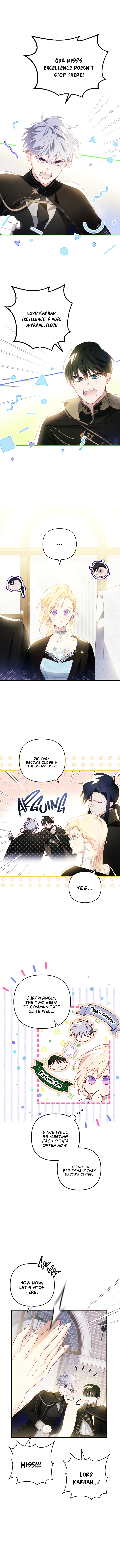 Raising My Fiancé with Money Chapter 15 - page 2