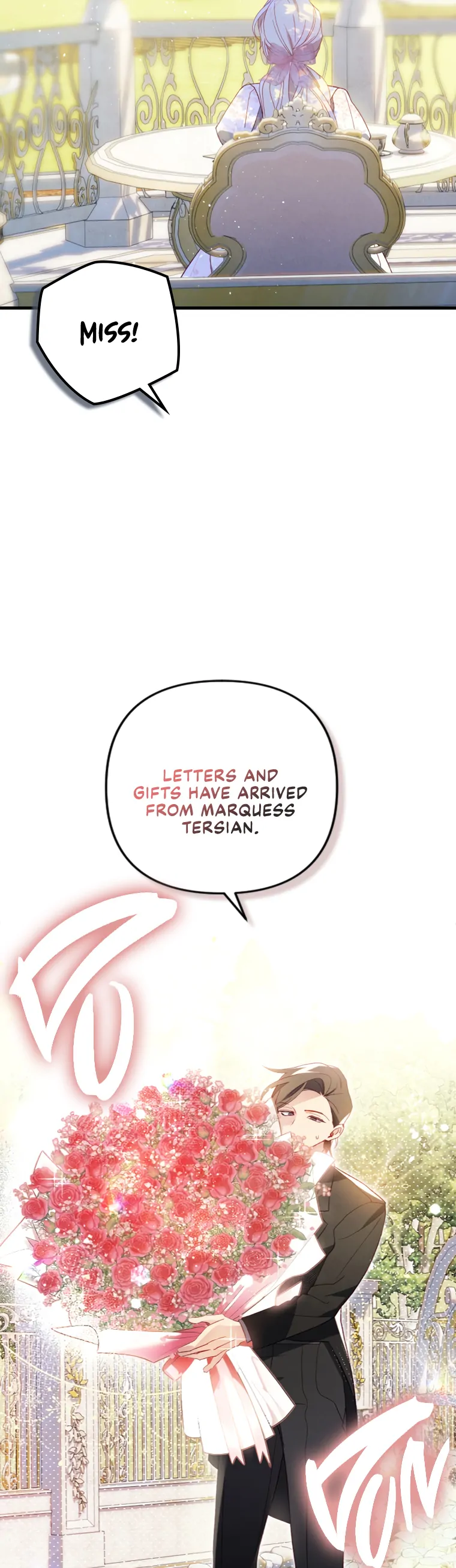 Raising My Fiancé with Money Chapter 16 - page 14